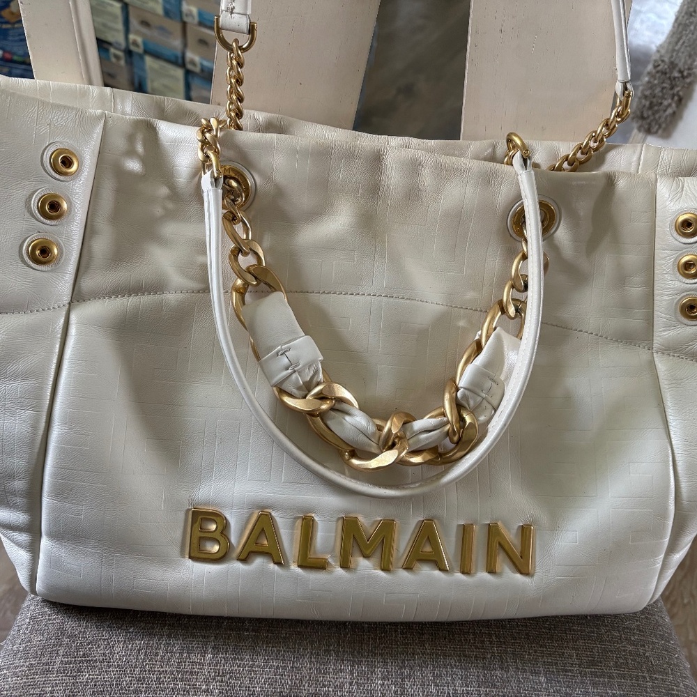 Balmain pocketbook